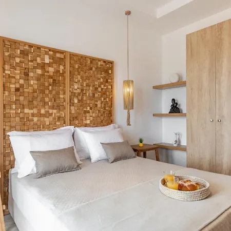Ruby Of Naxos Residences Apartment *
