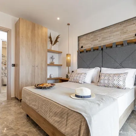 Apartment Ruby Of Naxos Residences *