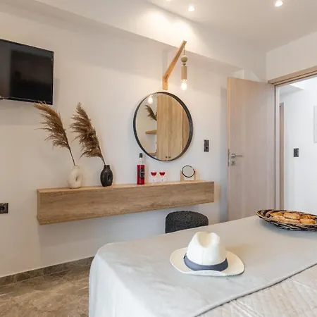 Apartment Ruby Of Naxos Residences *