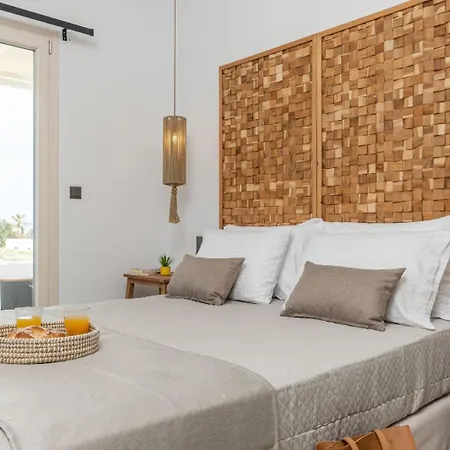 Ruby Of Naxos Residences Apartment *