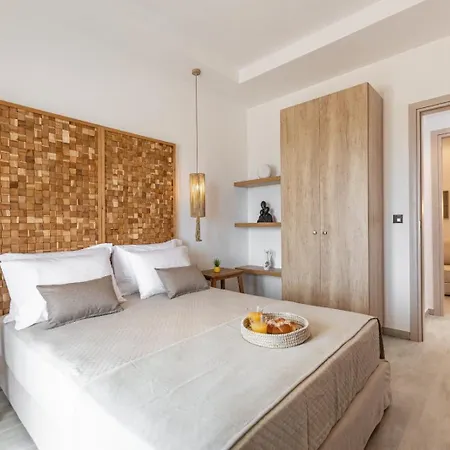 Apartment Ruby Of Naxos Residences *