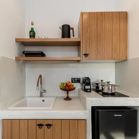 Ruby Of Naxos Residences Apartment