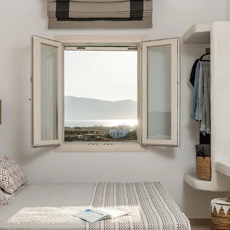 Ruby Of Naxos Residences Apartment