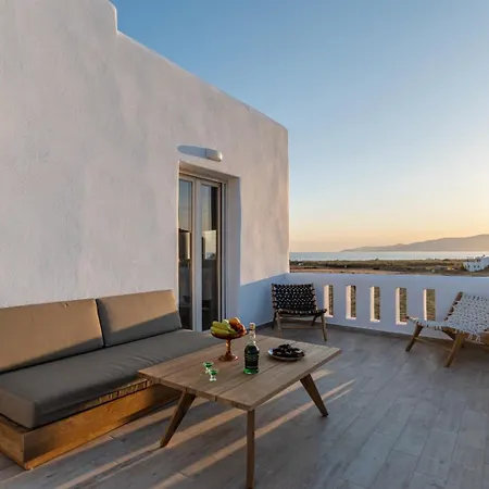 Apartment Ruby Of Naxos Residences