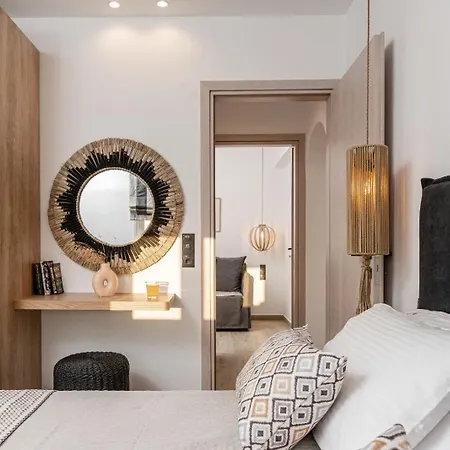 Apartment Ruby Of Naxos Residences