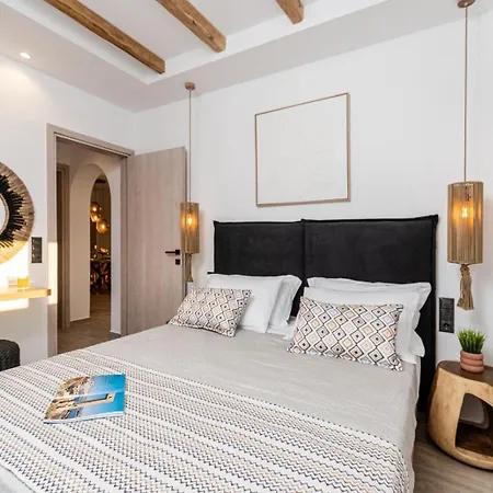 Apartment Ruby Of Naxos Residences *