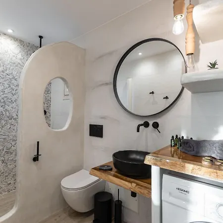 Ruby Of Naxos Residences Apartment Kastraki (Naxos)
