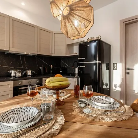 Apartment Ruby Of Naxos Residences