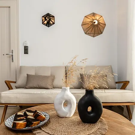 Apartment Ruby Of Naxos Residences Kastraki (Naxos)