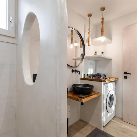 Ruby Of Naxos Residences * Kastraki (Naxos)