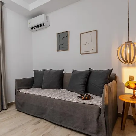 Ruby Of Naxos Residences Apartment *