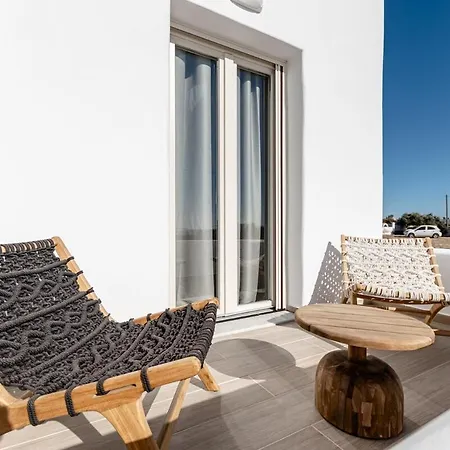 Ruby Of Naxos Residences Apartment *