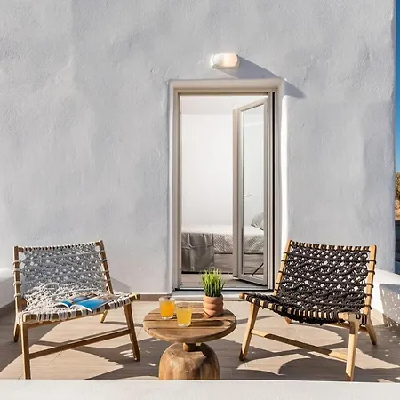 Ruby Of Naxos Residences Apartment