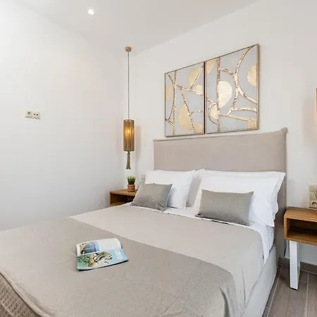 Ruby Of Naxos Residences Apartment *
