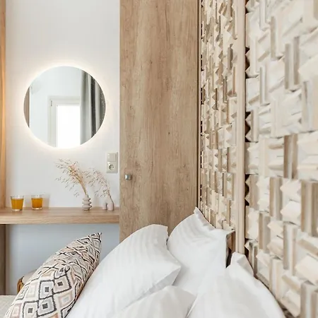 Ruby Of Naxos Residences *