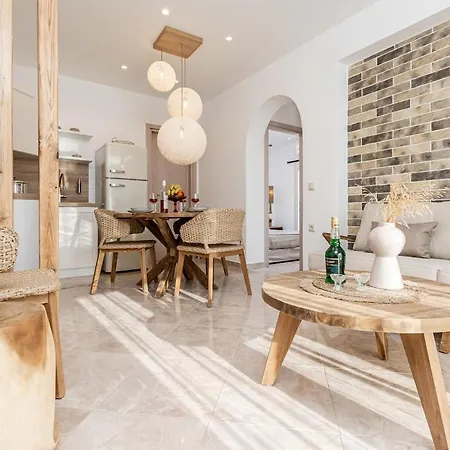 Apartment Ruby Of Naxos Residences