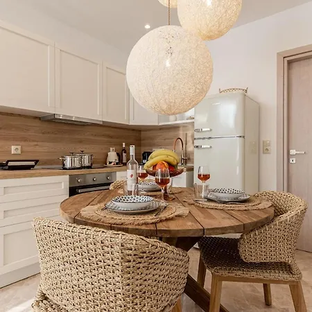 Ruby Of Naxos Residences Apartment *