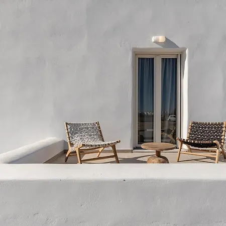 Ruby Of Naxos Residences Apartment