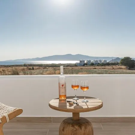 アパート Ruby Of Naxos Residences